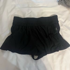 Get Your Flirt On Shorts